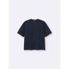 Gu By Uniqlo Dry Stretch Boxy Tee  5 Minute Sleeve 