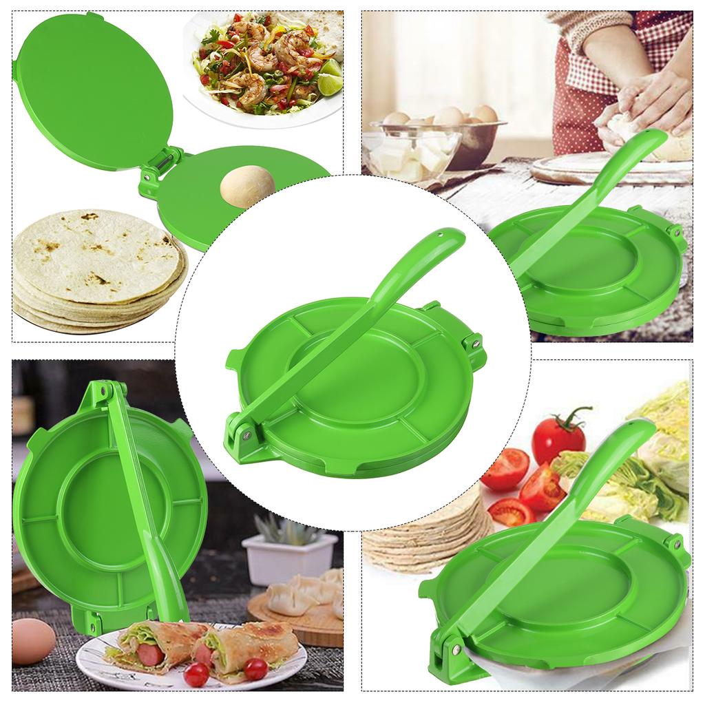 Rotis Press CHENSTAR 8-Zoll-Tortilla-Presse Aus Gusseisen Gleichmäßiges Pressen Tortilla Maker Kuchenpresse Maker Mehl Tortilla Press Teigpresse Rotis Press CHENSTAR 8-Zoll-Tortilla-Presse Aus Gusseisen Gleichmäßiges Pressen Tortilla Maker Kuchenpresse Maker Mehl Tortilla Press Teigpresse