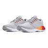 Charged Vantage GS Low Top Kids' Running Shoes Gray Orange Red Teenagers 3024773-101