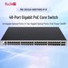 Ruijie RG-S5300-48GT4XS-P-L 48-Port Gigabit PoE Managed Switch