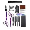 Etravel Professional Hairdressing Scissors Set