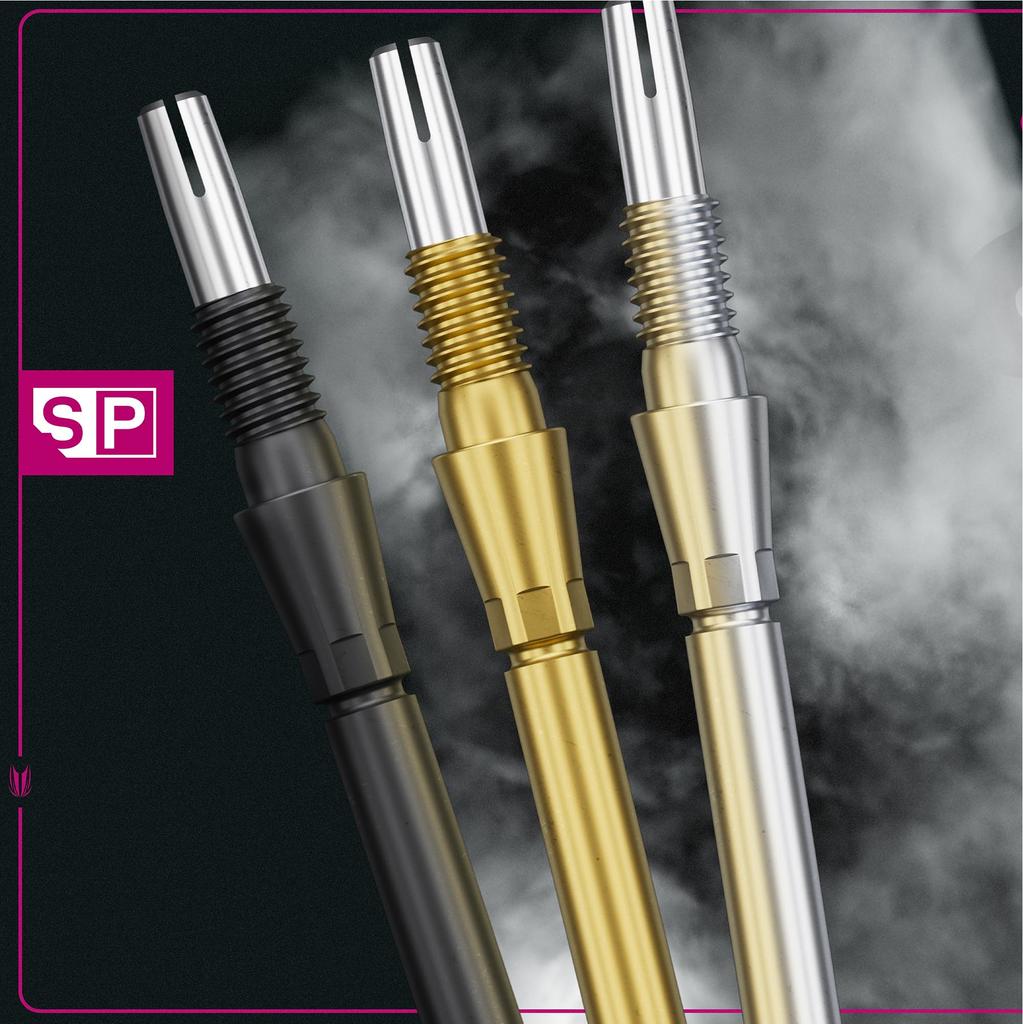 Target Swiss Storm Nano Point Silver 30mm 340081