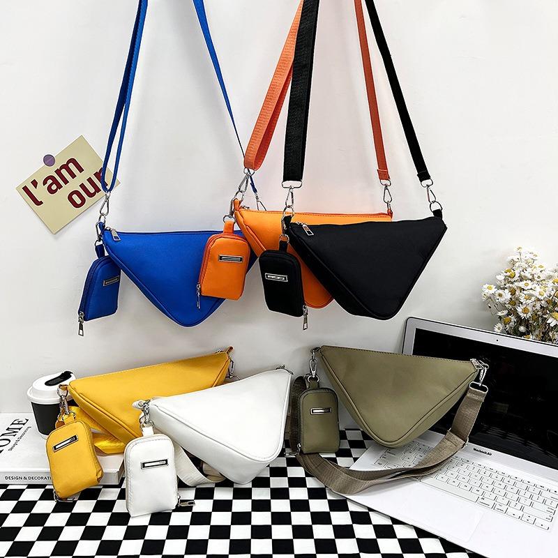 Women's Bag, Child and Mother Bag, Two-piece Bag, New Shoulder Bag, Fashion Trend Messenger Bag
