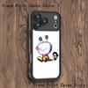 Tenna D-DeltaruneS Phone Case For iPhone 17,16,15,14,13,12,11,Pro,Max,Plus,X,XS,SE4,E,Mini Black Thickened Border Case