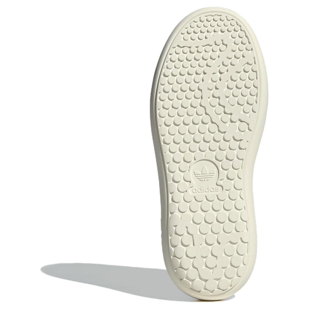 Disney x adidas Stan Smith Platform Huey, Dewey and Louie Damskie Sneakersy Białe Cloud-White Clear-Brown JR5454