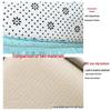 Non-Slip Quick Dry Coral Fleece Bath Mat - Water Absorbent Floor Rug for Bathroom Entrance