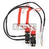 Motorcycle & ATV Mini Kill Switch - 49CC Emergency Stop for Beach Buggies
