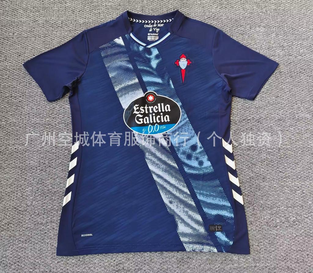 Football Jersey La Liga Fans Mallorca Mallorca Gaddis Football League Training Short Sleeve Home