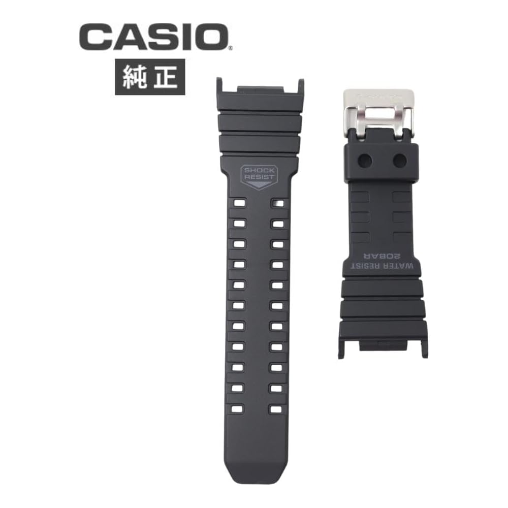 [Casio] CASIO GW-5500, G-5500 Replacement Band (Strap) *Compatible band for GW-5510B, GW-5525A, GW-5525B, GW-5530C