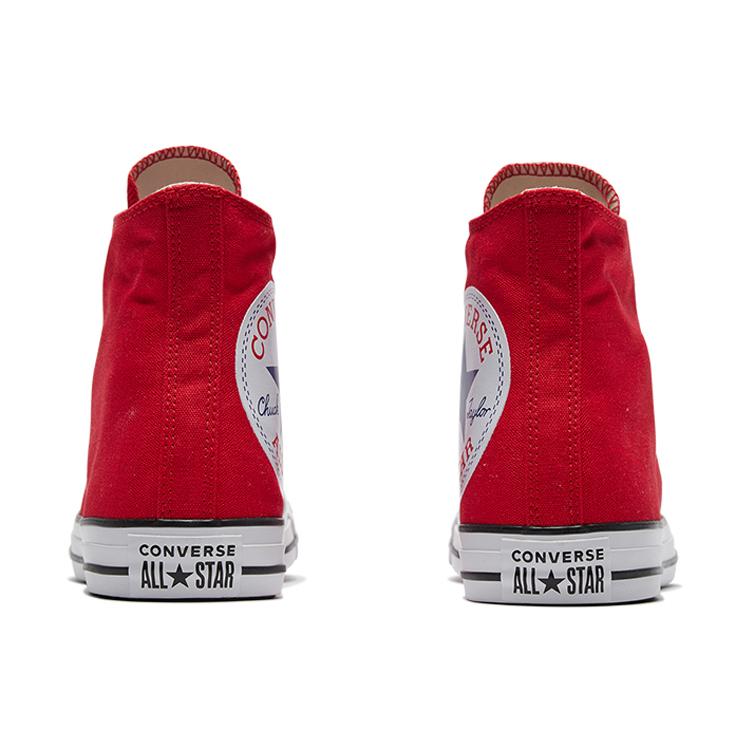 Chuck Taylor All Star Converse Hi 'Red' 165695C