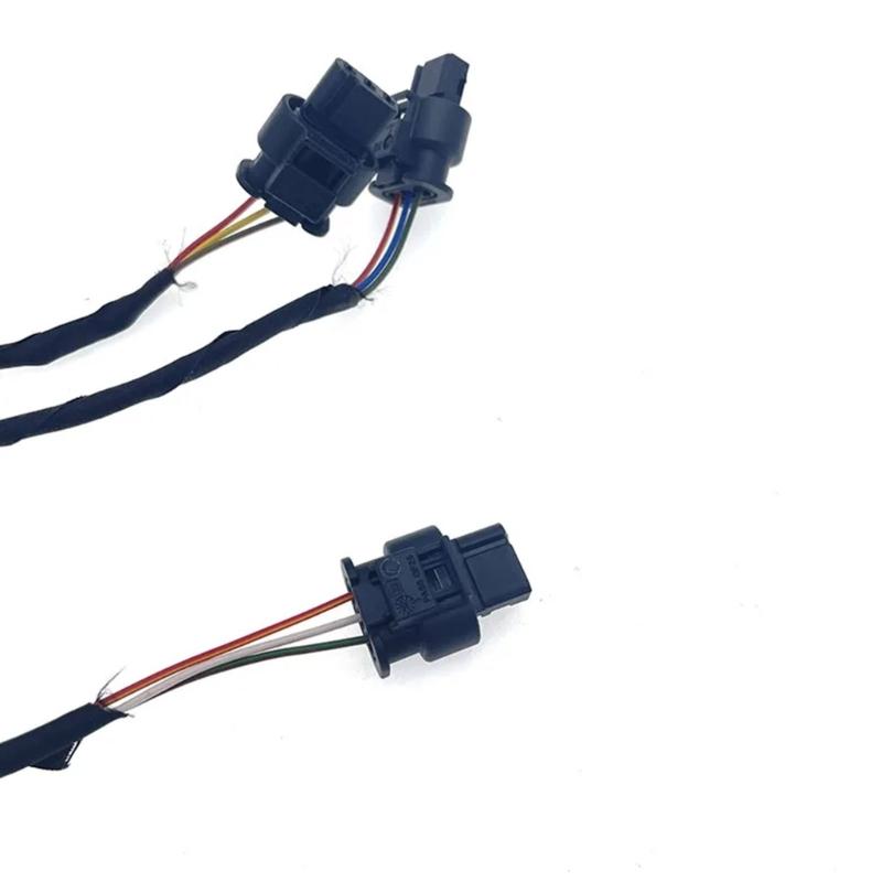 Wrapped Cable Front Bumper Wiring Harness 80A971095Q for 2017-2025 Electrical Replacement, Branch Assembly for Front-End Service and Part Reference
