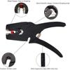 Self-Adjusting Insulation Pliers Wire Stripper 0.03-10 Mm² Cutter Cable Scissors Wire Stripper Tool