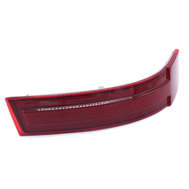Precise For X164 GL320 GL450 GL550 2007-2009 Rear Left Bumper Light Warn Light Red Lens Accessories 1648201174