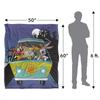 Looney Tunes The Mystery Machine Blanket