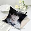 Kim Dokja ORV Pillow for Sofa Seat Chair DecorativeModern Home Decor Print Throw Cushion