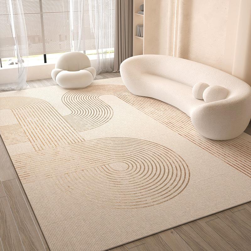 

Simple Europe Carpet Non-slip Cartoon Retro Rug for Living Room Sofa Bedroom Study Kitchen Entrance Home Decor 50x80cm