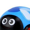 Kids Pull Back Vehicle Cute Look Impact Resistant Plastic Miniature Pull Back Car Toy Model for