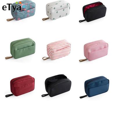 Neue Frauen Mini Große Lippenstift Kosmetik Tasche Reise Neceser Sanitär Toiletten Servietten Schönheit Make-Up Tasche Tasche Organizer Tasche