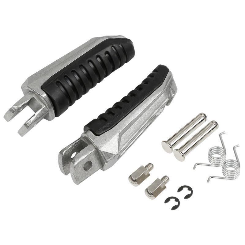 Passend für SUZUKI 1996 - 2005 BANDIT GSF1200 GSF600 1996 - 2000 Motorrad Vordere Fußrasten Pedale Fußrasten GSF 1200 GSF 600 1997