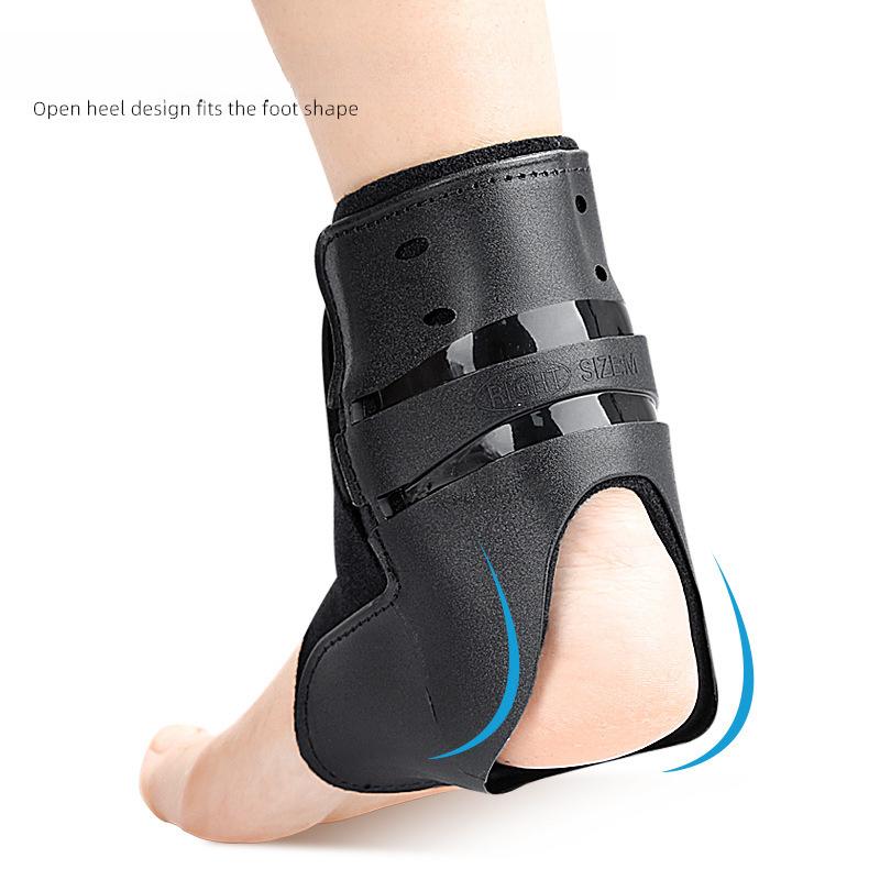 Breathable Ankle Support Cover Sports Pressure Bare Protective Wearable Shoes Fitness Sports Goods