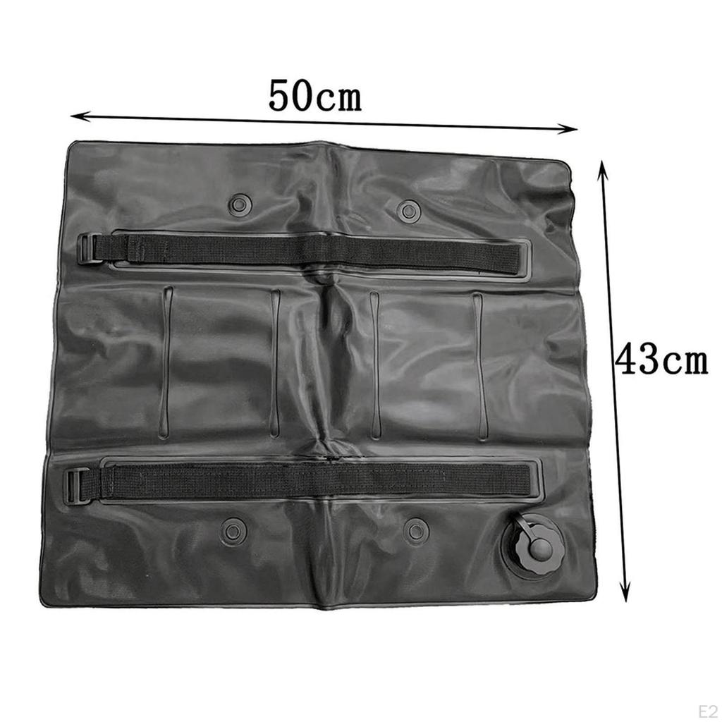 Canopy Water Weight Bag Sand Replacement Sandbag Tent Weights for Trampoline