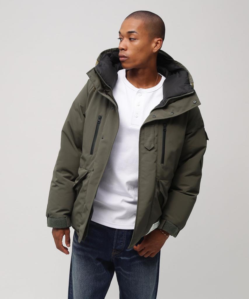 AVIREX TYPE ECWCS DOWN JACKET Men's M 310 Olive 783-5253003