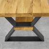 PRESTIGE leg 40x45 - BLACK