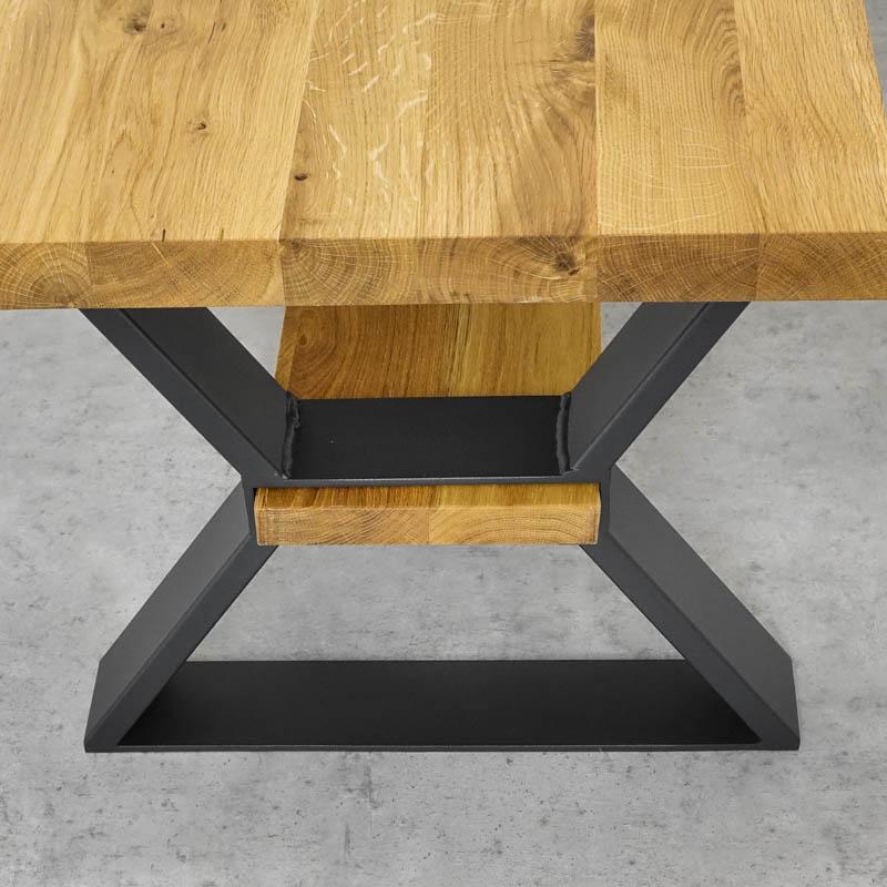 PRESTIGE leg 40x45 - BLACK