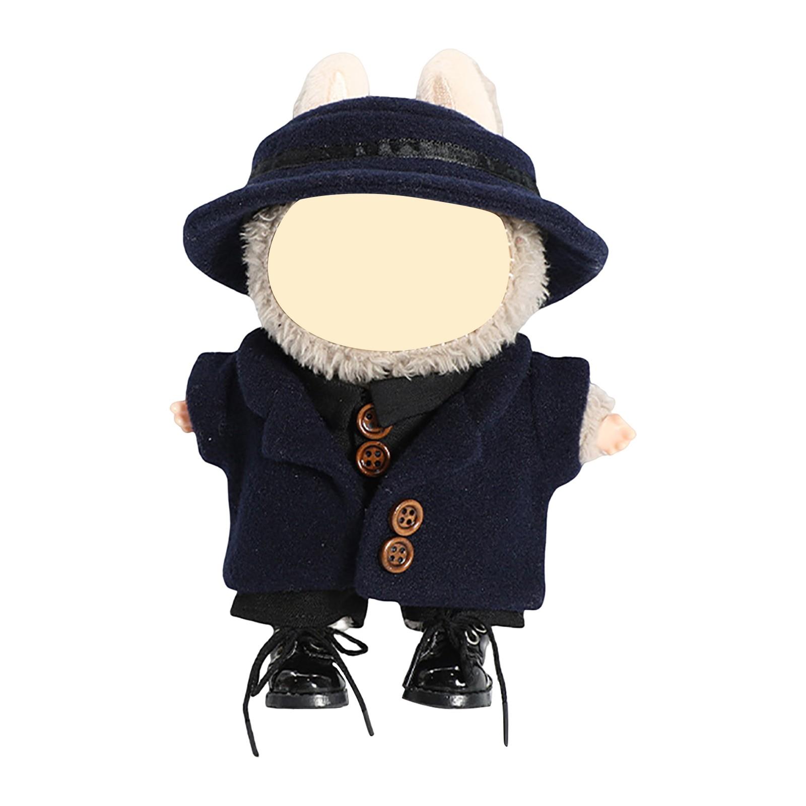 

Эксклюзивный модный гардероб для плюшевых кукол | Сделайте своего малыша законодателем моды!