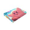 Cartoon K-Kirbys Blankets Coral Fleece Plush Print  Breathable Warm Throw Blankets for Bed Office Bedspreads