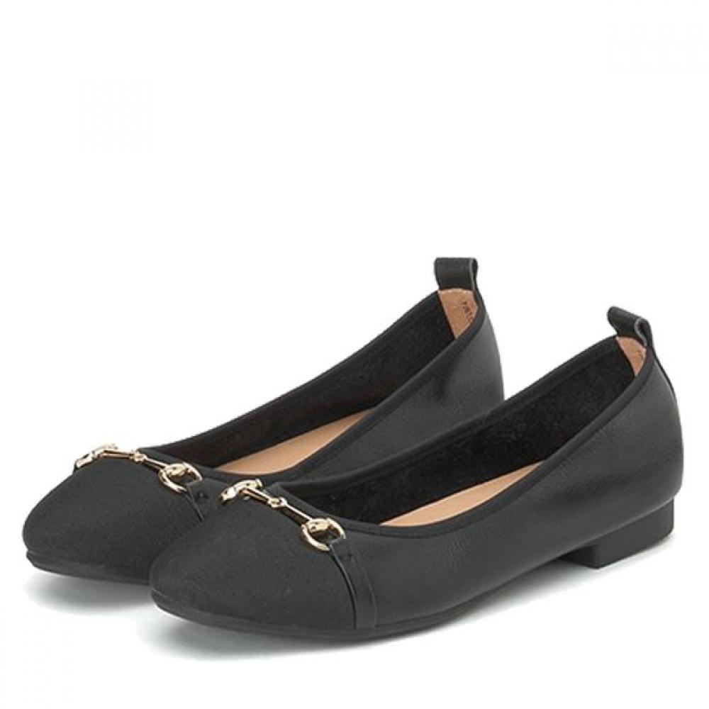 Staccato Women S Flat Jipi 8033331blk