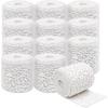 Plaster Bandages Set 12 Rolls- For Crafts 5 X 270 Cm Plaster Bandage Baby Belly Plaster Bandages
