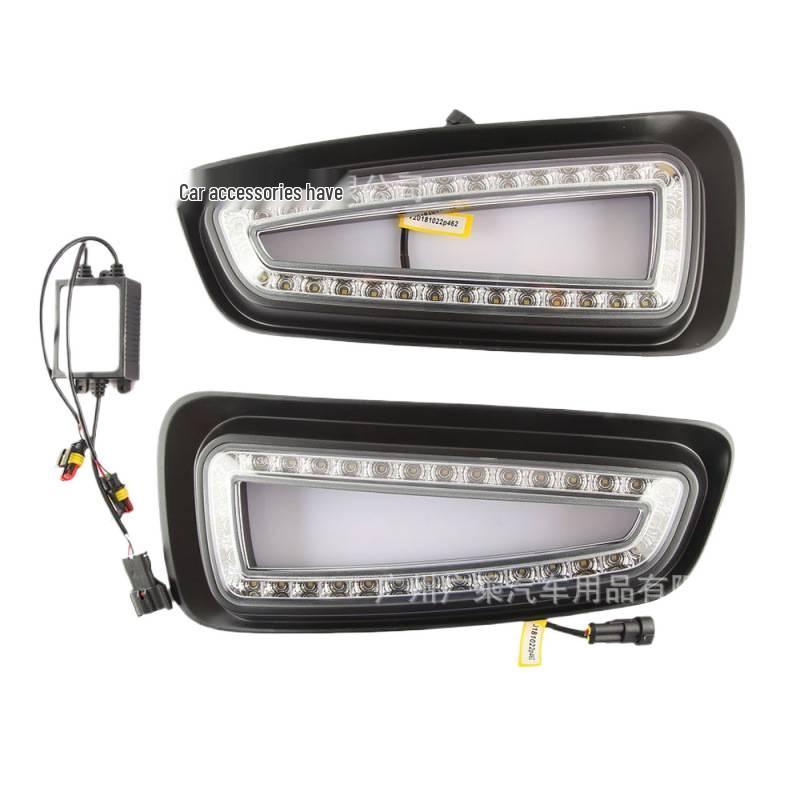 Ford F150 Raptor Daytime Running Lights for 2010-2014 Models