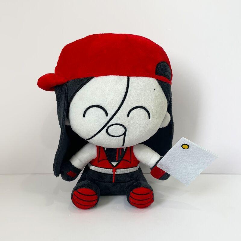 Butcher Plush Vanity Toy Cartoon Stuffed Doll Bedroom Decoration Kids Gifts