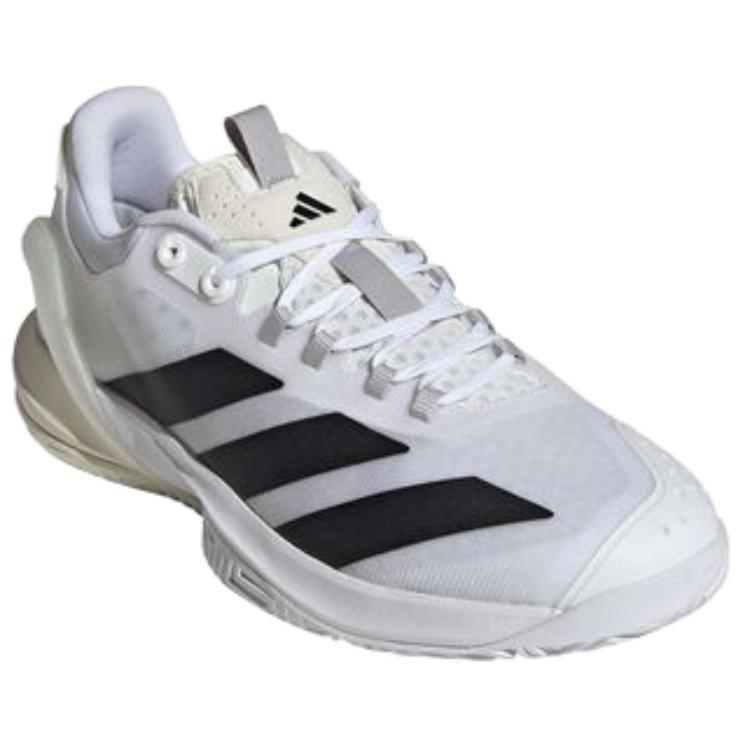 Adidas Adizero Cybersonic 2 White Black Men Sneakers Cloud-White Core-Black Chalk-White IF7204