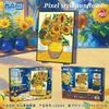 Classic Building Blocks Toy Action Figure Bricks Puzzle Toy Compatible Assemble Model For Kids Children's Educational Toy Gift