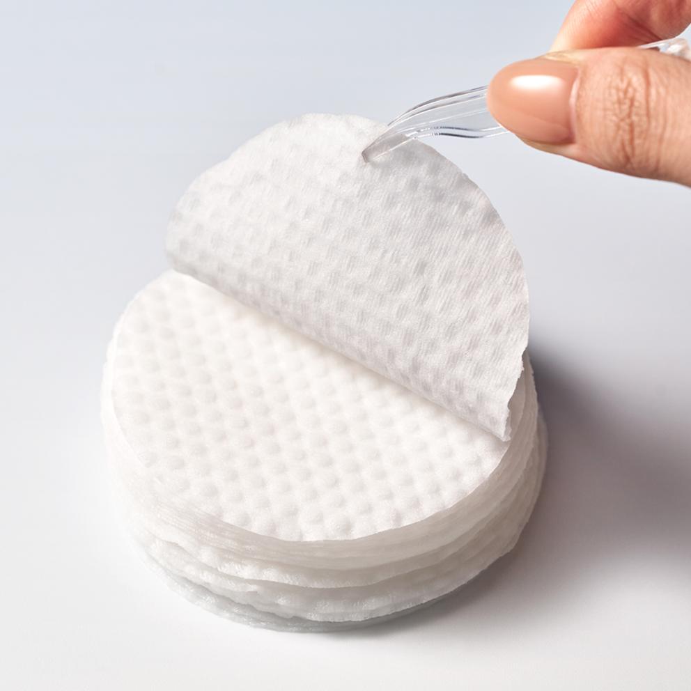 [Abkha] Pore Tightening Low Molecular Hyaluronic Acid Toner Pad 150ml, 60 Sheets