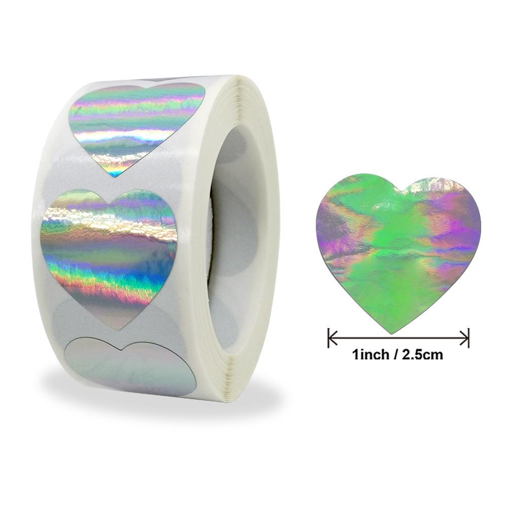 100-500Pcs Superior-Grade Chroma First-Class Labels First-Class Stickers Superior-Grade Color First-Class Code Dot Premium-Quality Labels