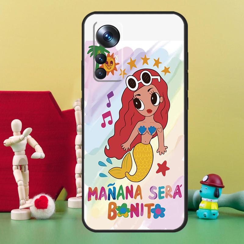karolg Manana Sera Bonito Case For POCO F5 Pro M4 M5 X3 X4 X5 F3 F4 GT Cover For Xiaomi 12T 11T Pro 11 12 13 Lite