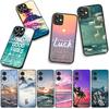 Cover for Xiaomi Redmi Note 14 12 13 ProPlus A4 A3 Pro Plus 12C 13C 14C 5G Phone Case Beach Mountain Sea Travel Sand