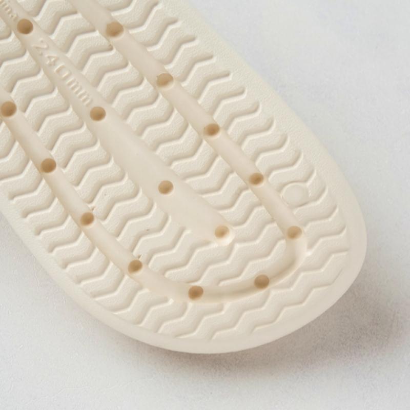 Daiso Eva Vaffelmønster Tøffelsko 230 250 Mm