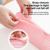 New Silicone Hair Curling Wand Cover Heat Insulation Anti-scald Hair Curling Iron Storage Bag Curling Iron Insulation Mat Travel