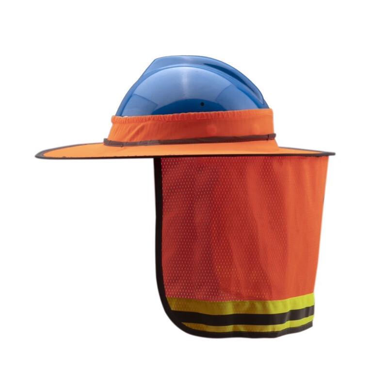 

Jinsu Breathable Summer Safety Helmet Visor (10-Pack)