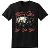 MOTLEY CRUE - GIRLS GIRLS GIRLS CD ALBUM COVER #2 Official SHIRT LG New Feelgood