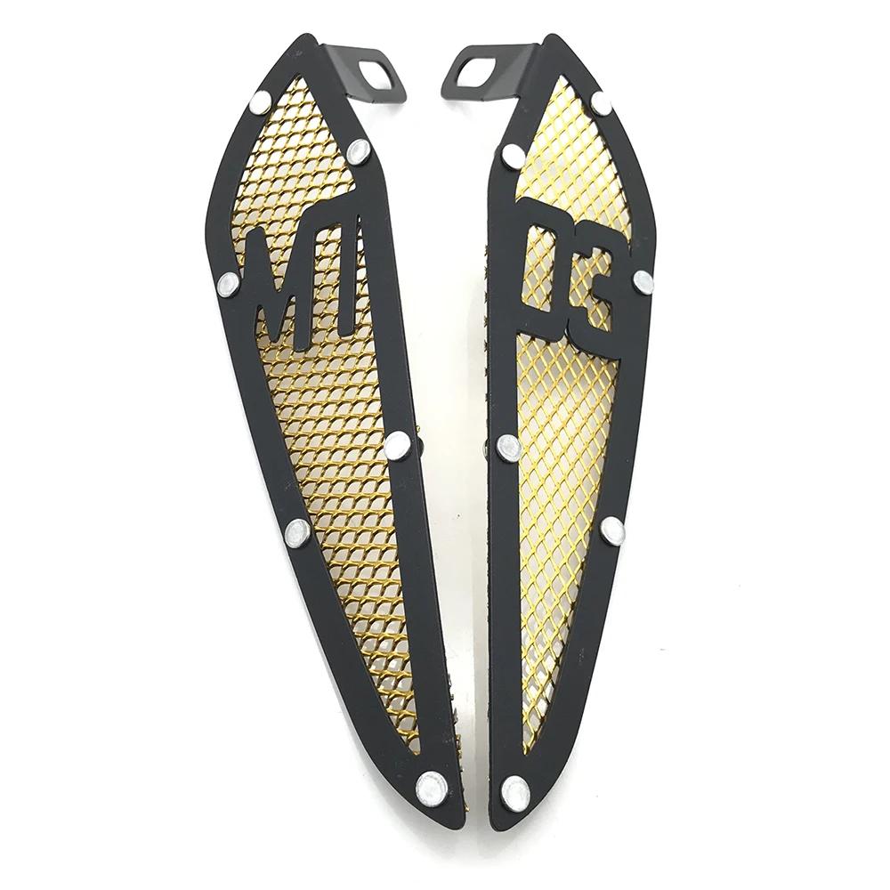 Motorcycle For YAMAHA MT03 MT-03    Air Intake Cover Grill Guard Protector Accessories