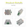 Miniature Load Cell with RS485 Digital Transmitter Modbus-RTU Output High Precision Pressure Sensor 500kg 1000kg 2000kg