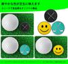 Adhere Golf Marker Metal Golf Logo Ball Mark Cute Cat