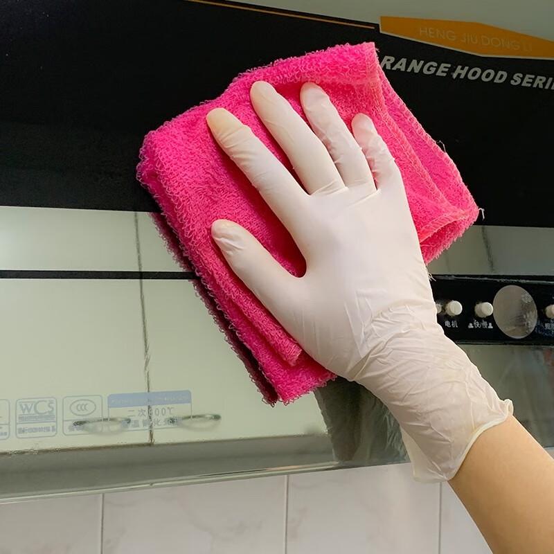 

Shuyi Disposable Latex Gloves