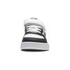 Li Ning Kids Comfortable Versatile Shock Absorbing Durable Low Top Casual Shoes Kids Sneaker Black White YKNS134-15