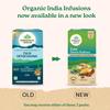 ORGANIC INDIA Tulsi Detox Kahwa Tea Bags 25  | Cleanse, Improve Digestion & Refreshing Herbal Tea